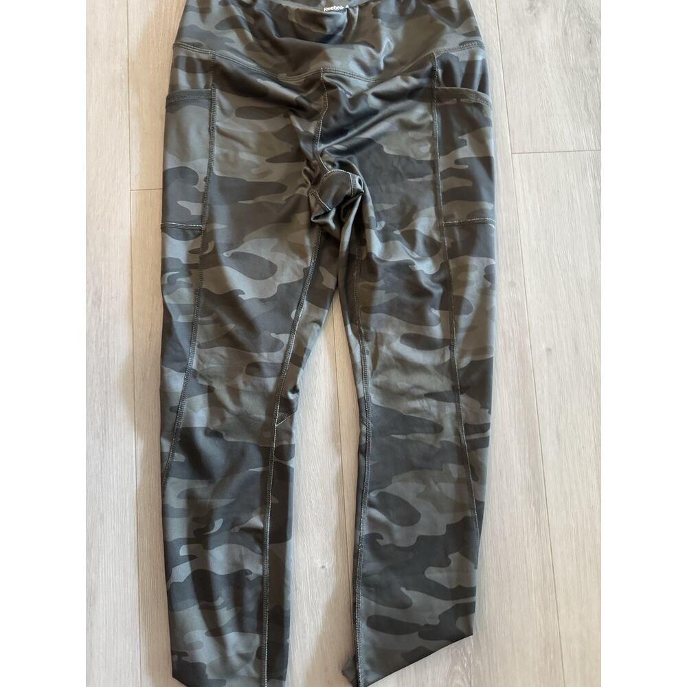 Camouflage leggings MM